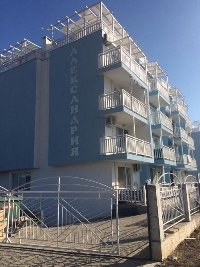 Апартамент Fleur Νεσέμπαρ Εξωτερικό φωτογραφία